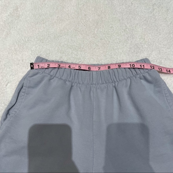 Brandy Melville Rosa Sweatpants Light Blue - Picture 5 of 9